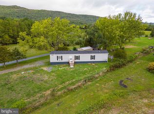 246 Zepp Rd, Maurertown, VA 22644