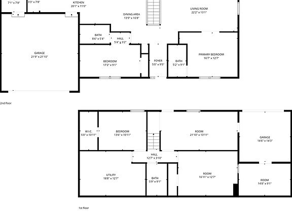 2nd image of 7418 Old Milford Rd