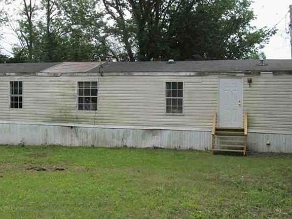 Property Rear View