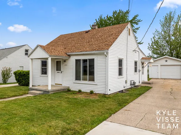 331 41st St SW, Wyoming, MI 49548