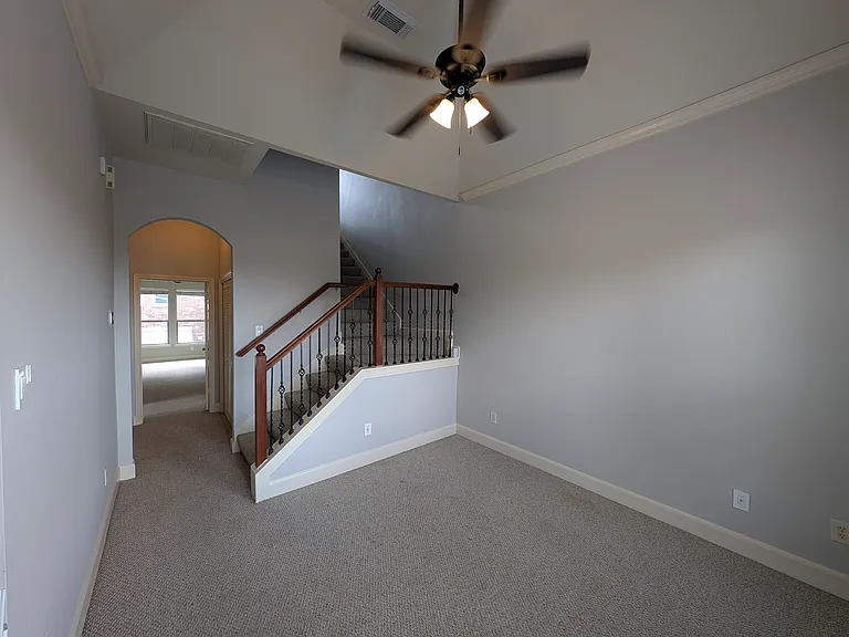 Third floor study