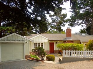 26033 Mesa Dr, Carmel, CA 93923