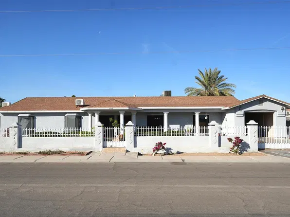 706 N 5th Ave, San Luis, AZ 85349