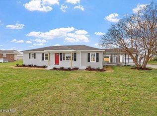 2929 State Highway 581 N, Fremont, NC 27830