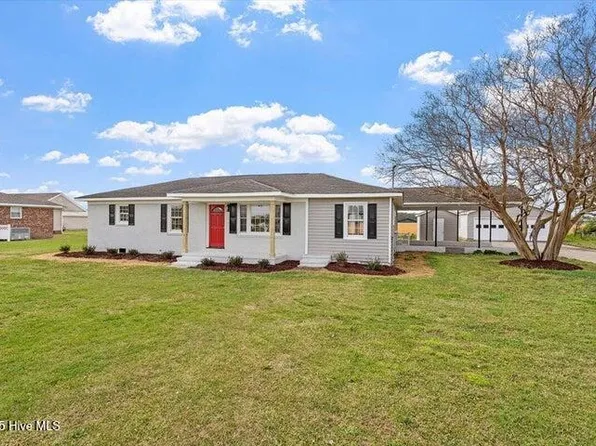 2929 Nc 581 Highway N, Fremont, NC 27830