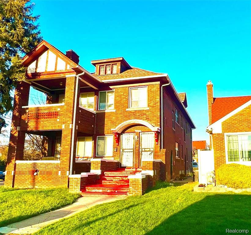 16260 Fairfield St, Detroit, MI 48221 Zillow