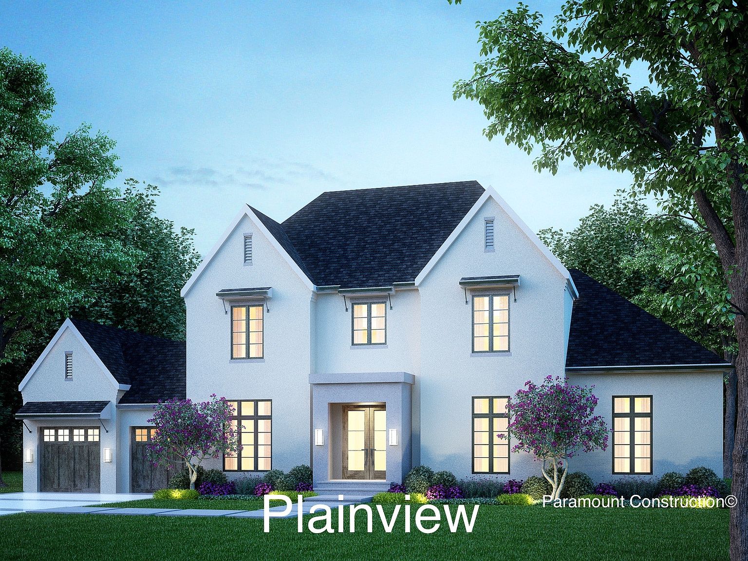 Plainview Plan, PCI - 20815