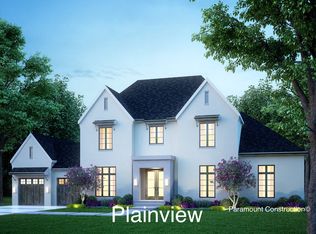 A Walhonding Drive Plan, PCI - 20817, Bethesda, MD 20817