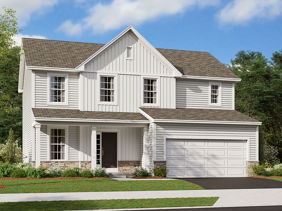 Dearborn Elevation D