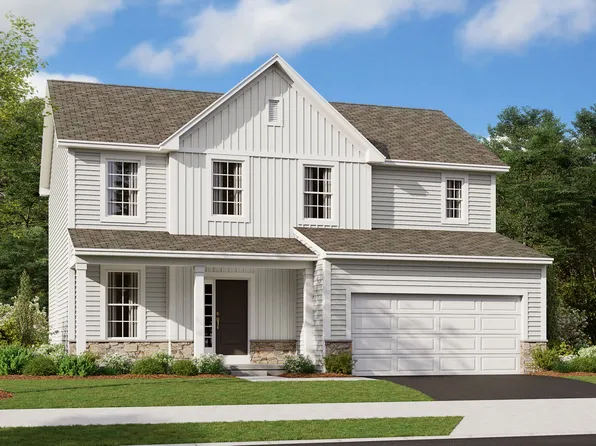 8043 Griffin Dr, Reynoldsburg, OH 43068