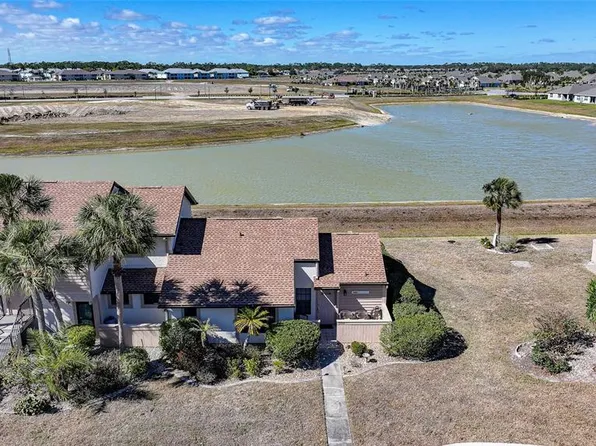 5701 Mashie Cir #1, North Pt, FL 34287