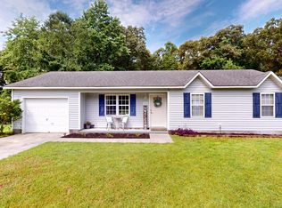 110 Courie Way, Jacksonville, NC 28540