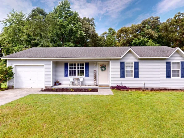110 Courie Way, Jacksonville, NC 28540