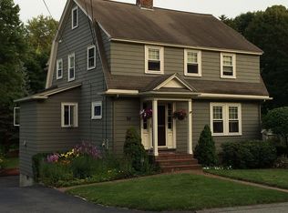 26 Vaille Ave, Lexington, MA 02421