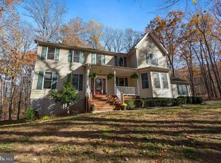 2575 Frogtown Rd, Bluemont, VA 20135
