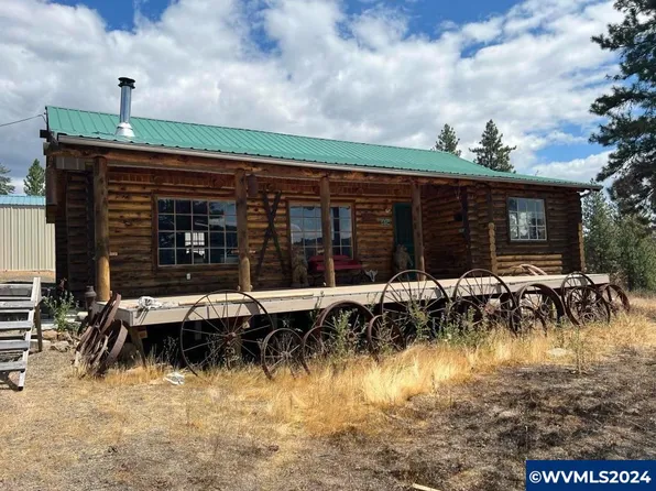 20603 Winlock Ln, Spray, OR 97874