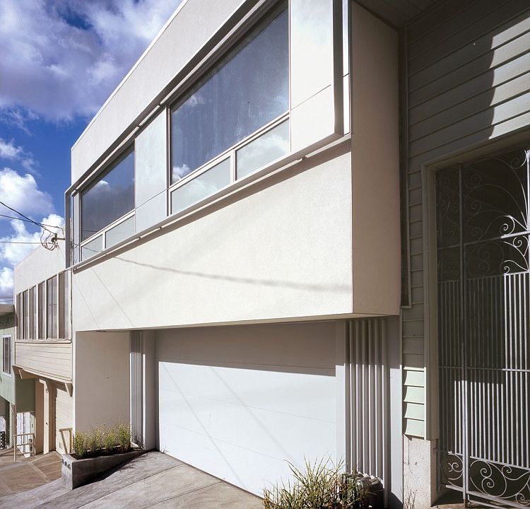 Front of house