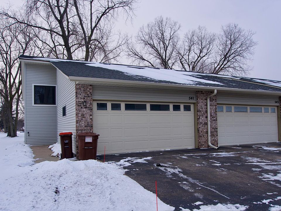 Home front view