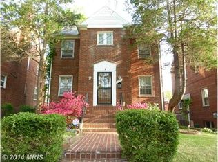 1330 Tewkesbury Pl NW, Washington, DC