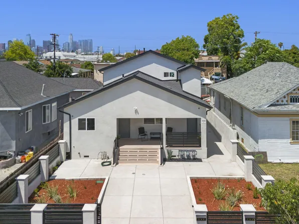 731 E 33 Road St, Los Angeles, CA 90011