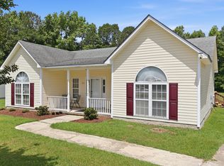 240 Katie Drive, Rocky Mount, NC 27803