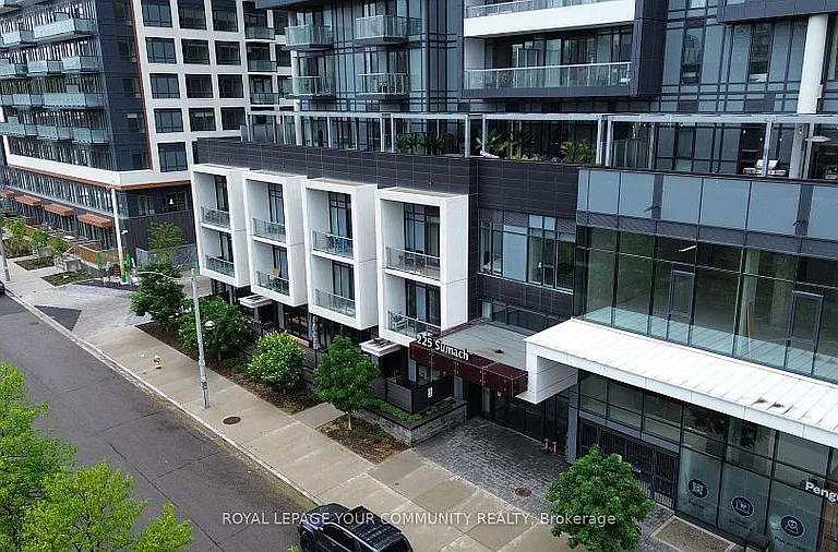 225 Sumach St #606W — Photo 28