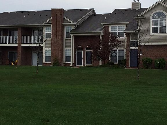 outside view of condo