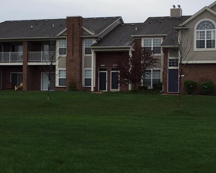 outside view of condo