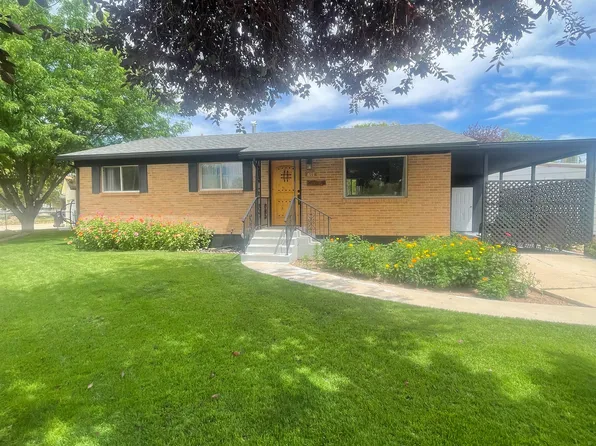 611 E Lagoon St, Roosevelt, UT 84066