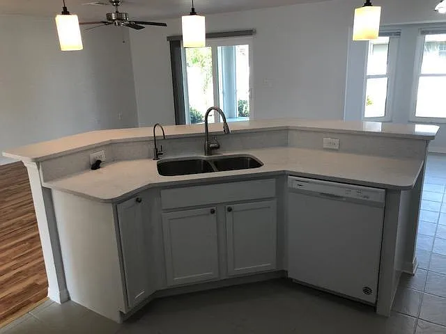 kitchen island