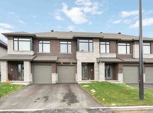 91 Gartersnake Way, Ottawa, ON K1X 0J6