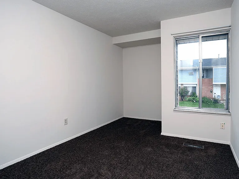 1, 2, and 3 Bedroom Layouts