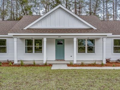 1165 Rehwinkel Rd, Crawfordville, FL, 32327