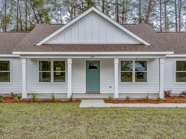 1165 Rehwinkel Rd, Crawfordville, FL 32327