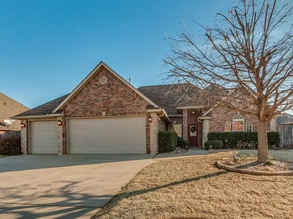 3512 Sagebrush Pl, Yukon, OK 73099