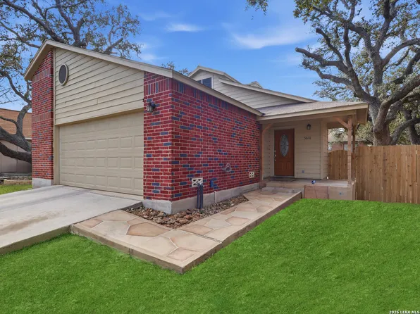 5611 Timber Jack, San Antonio, TX 78250