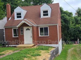 1548 Banfield St, Pittsburgh, PA 15235