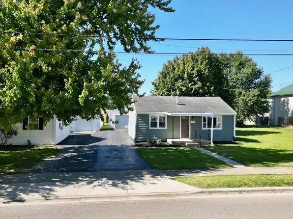 846 N 5th St, Greenfield, OH 45123