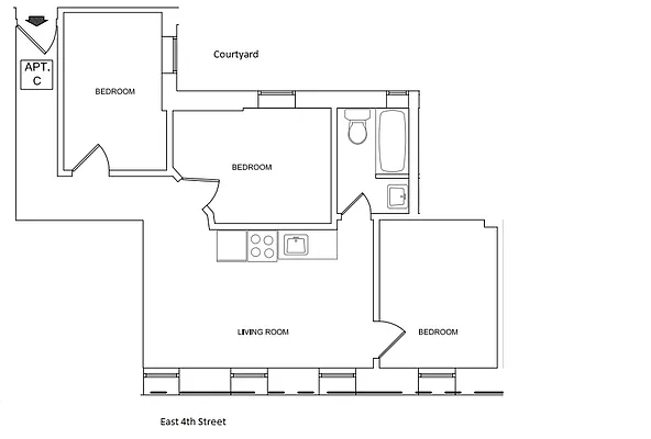 Rented by GP Properties | media 4