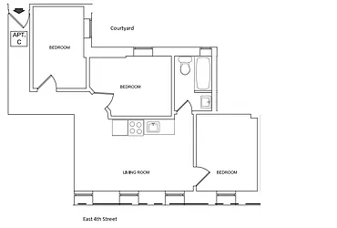 Rented by GP Properties