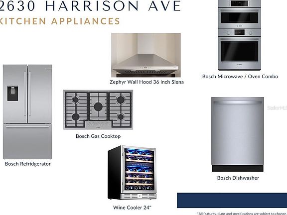 5th image of 2630 HARRISON AVENUE