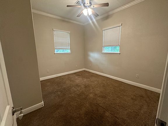 Carpeted Bedroom 2