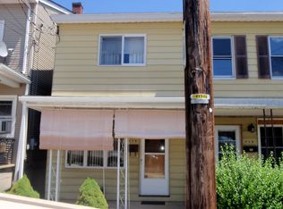 715 N 2nd St, Minersville, PA 17954