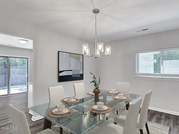 Dining room off Kitchen