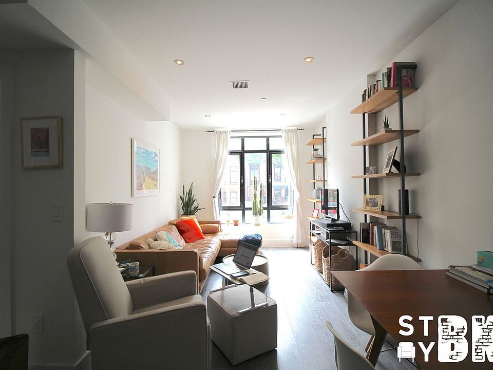 1st image of 609 Saint Johns Pl #1R