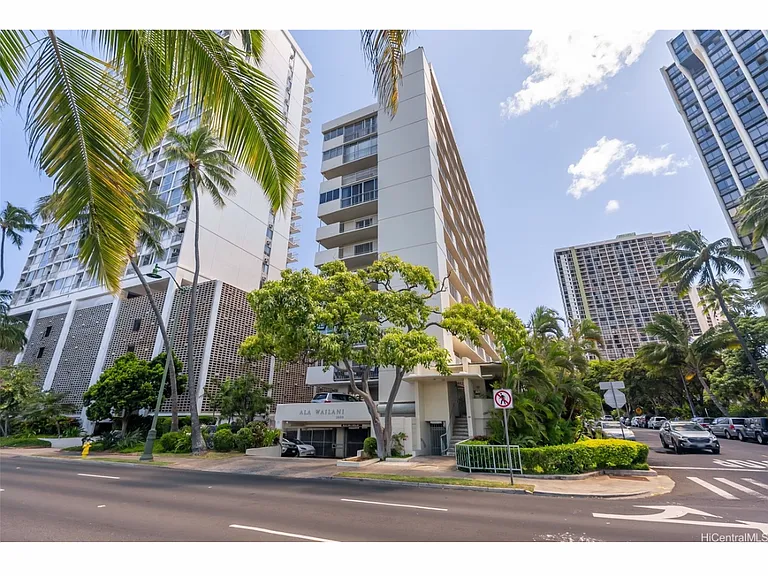 2609 Ala Wai Blvd #1205 — Photo 16