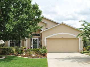 281 Clydesdale Cir, Sanford, FL 32773
