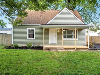 4120 McAllister Ave, Columbus, OH, 43227
