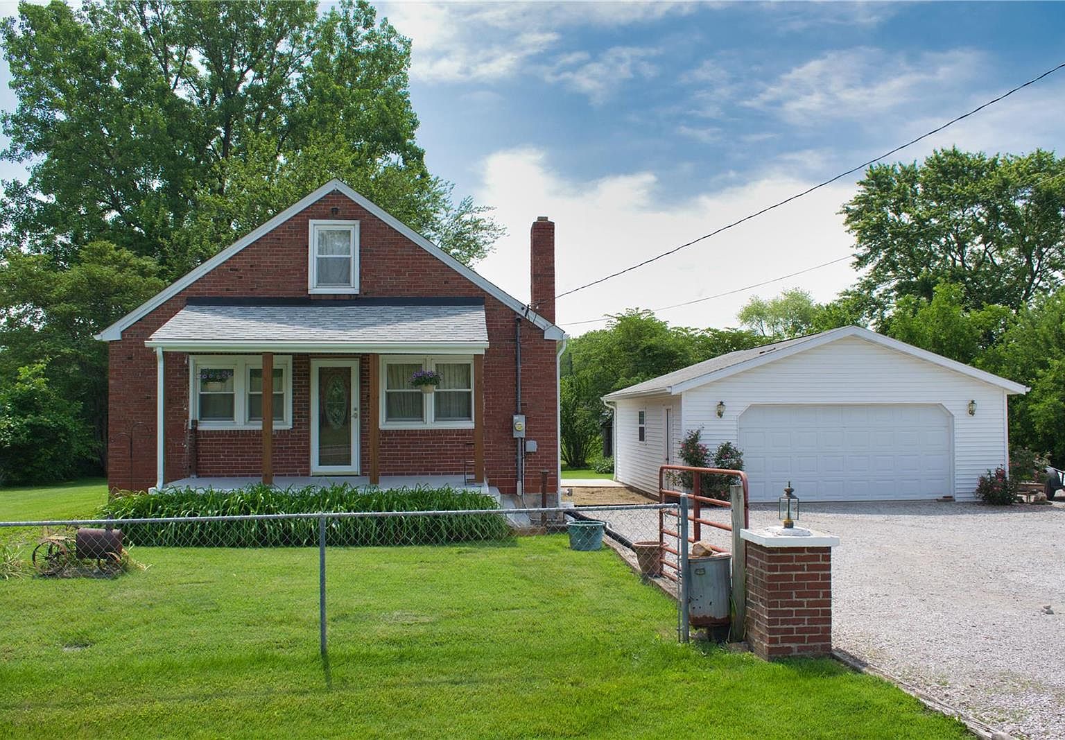 604 Henry St, Prairie Du Rocher, IL 62277 Zillow