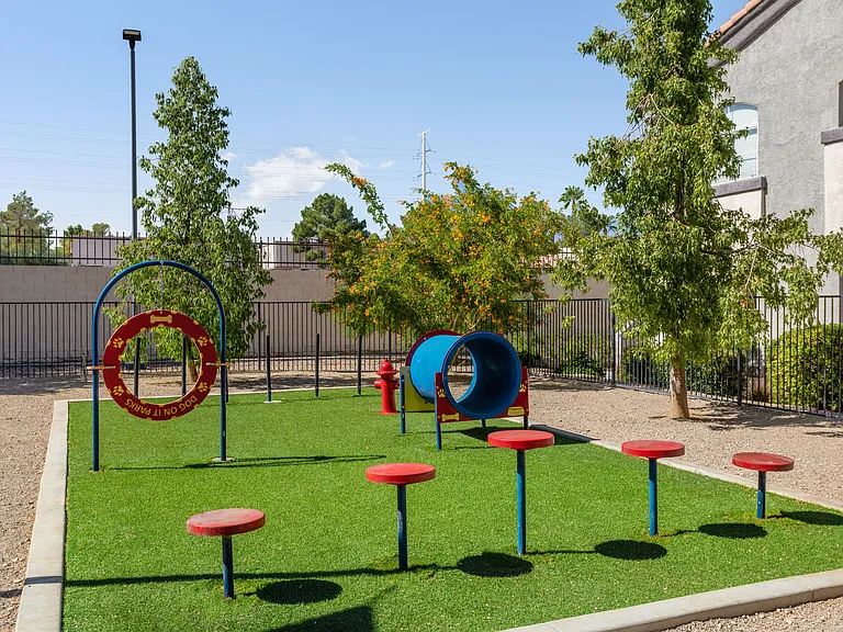 A community designed with your furry friends in mind.